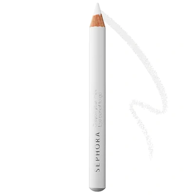 Shop Sephora Collection Eye Pencil To Go 10 Pure White 0.025 oz/ 0.7 G