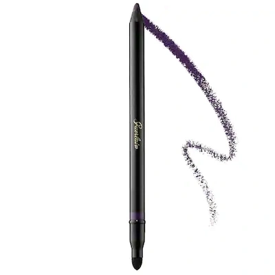 Shop Guerlain The Eye Pencil 03 Deep Purple 0.04 oz/ 1.2 G