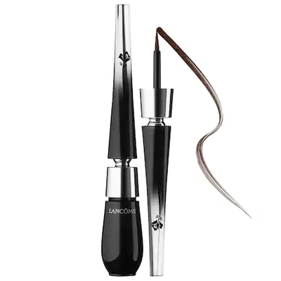 Shop Lancôme Grandiôse Bendable Liquid Eyeliner 02 Brun Mirifique 0.047 oz