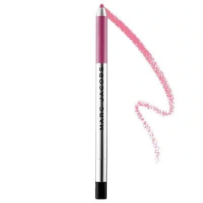Shop Marc Jacobs Beauty Highliner Gel Eye Crayon Eyeliner (pop)ular 49 0.01 oz/ 0.5 G