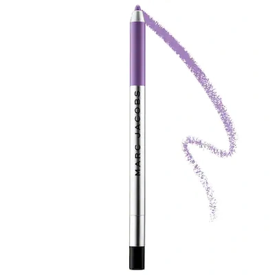 Shop Marc Jacobs Beauty Highliner Gel Eye Crayon Eyeliner Mist Me? 55 0.01 oz/ 0.5 G