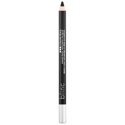 Shop Blinc Life Proof Eyeliner Pencil Matte Black 0.04 oz