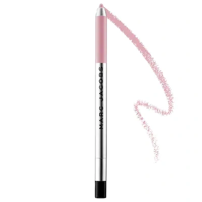 Shop Marc Jacobs Beauty Highliner Gel Eye Crayon Eyeliner Pink Of Me 59 0.01 oz/ 0.5 G