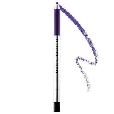 Shop Marc Jacobs Beauty Highliner Gel Eye Crayon Eyeliner (grape)vine 63 0.01 oz/ 0.5 G