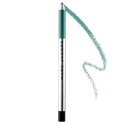 Shop Marc Jacobs Beauty Highliner Gel Eye Crayon Eyeliner Whirl(pool) 51 0.01 oz/ 0.5 G