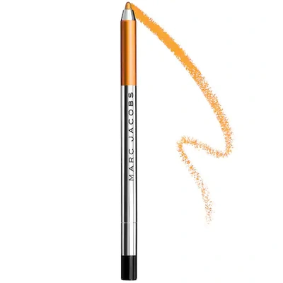 Shop Marc Jacobs Beauty Highliner Gel Eye Crayon Eyeliner Mari(gold) 70 0.01 oz/ 0.5 G