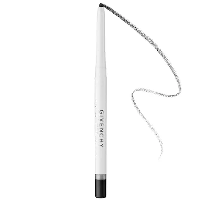 Shop Givenchy Khol Couture Waterproof Retractable Eyeliner 01 Black 0.01 oz/ 0.3 G