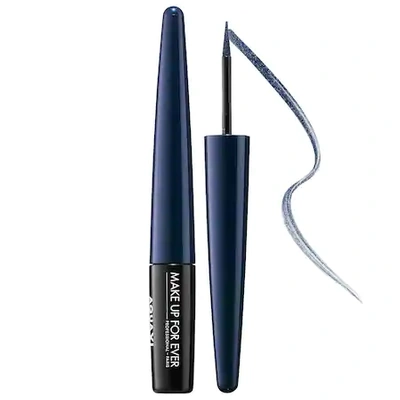 Shop Make Up For Ever Aqua Xl Ink Eye Liner L-20 0.05 oz/ 1.7 ml
