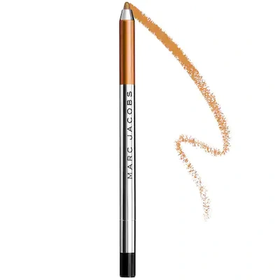 Shop Marc Jacobs Beauty Highliner Gel Eye Crayon Eyeliner Sunset 74 0.01 oz/ 0.5 G