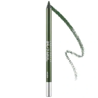 Shop Urban Decay 24/7 Glide-on Waterproof Eyeliner Pencil Mildew 0.04 oz/ 1.2 G