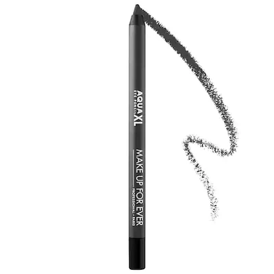 Shop Make Up For Ever Aqua Xl Eye Pencil Waterproof Eyeliner Aqua Xl M-14 0.04 oz/ 1.2 G