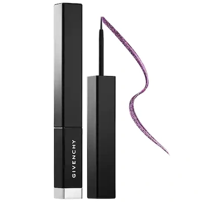 Shop Givenchy Liner Vinyl Rosy Black 0.1 oz/ 3 ml