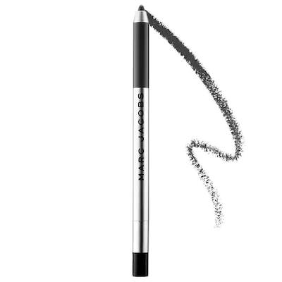 Shop Marc Jacobs Beauty Highliner Gel Eye Crayon Eyeliner (iron)y 45 0.01 oz/ 0.5 G