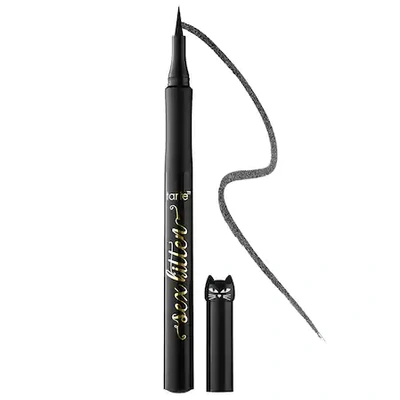 Shop Tarte Sex Kitten Liquid Liner Black 0.047 oz/ 1.4 ml