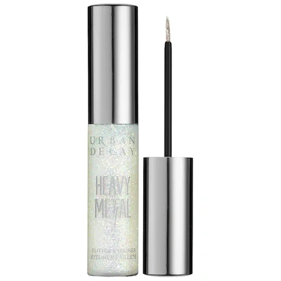 Shop Urban Decay Heavy Metal Glitter Eyeliner Distortion 0.25 oz/ 7 ml