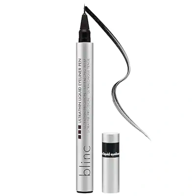 Shop Blinc Ultrathin Liquid Eyeliner Pen 0.025 oz/ 0.7 G