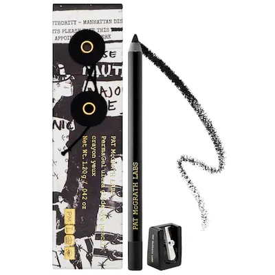 Shop Pat Mcgrath Labs Permagel Eyeliner Pencil Xtreme Black 0.042 oz/ 1.2 G