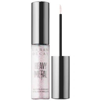 Urban Decay Moondust Liquid Glitter Eyeliner Pyro 0.25 oz/ 7 ml
