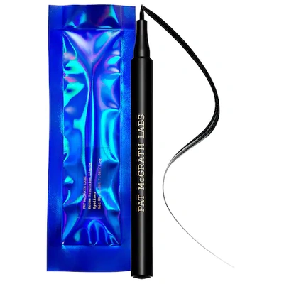 Shop Pat Mcgrath Labs Perma Precision Liquid Eyeliner Xtreme Black .041 oz/ 1.2 ml