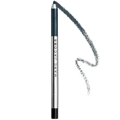 Shop Marc Jacobs Beauty Highliner Gel Eye Crayon Eyeliner Midnight In Paris 72 0.01 oz/ 0.5 G
