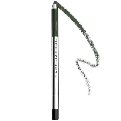 Shop Marc Jacobs Beauty Highliner Gel Eye Crayon Eyeliner O(vert) 56 0.01 oz/ 0.5 G