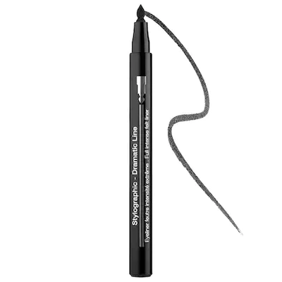 Shop Sephora Collection Stylographic - Dramatic Line Full Intense Felt Liner Dramatic Line 0.05 oz/ 1.5 G