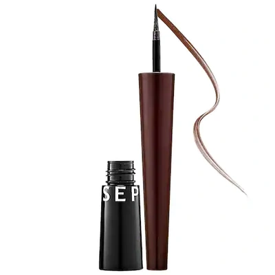 Shop Sephora Collection Long-lasting 12 Hr Wear Eye Liner 06 Dark Brown
