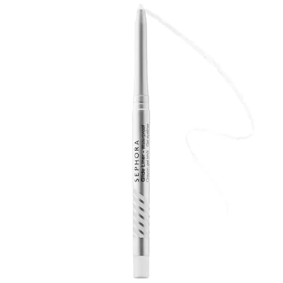 Shop Sephora Collection Glide Liner 05 White Snow 0.012 oz/ 0.35 G