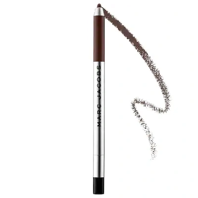 Shop Marc Jacobs Beauty Highliner Gel Eye Crayon Eyeliner (earth)quake 41 0.01 oz/ 0.5 G