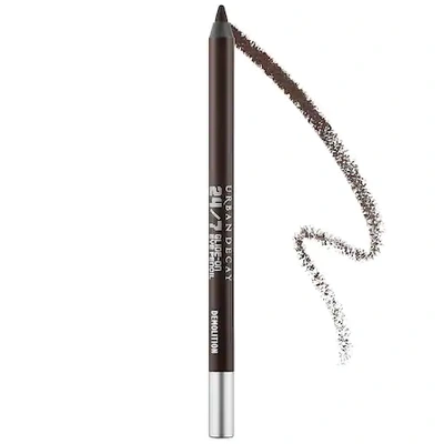 Shop Urban Decay 24/7 Glide-on Waterproof Eyeliner Pencil Demolition 0.04 oz/ 1.2 G