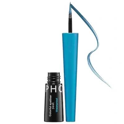 Shop Sephora Collection Colorful Waterproof Eyeliner 24 Hr Wear 05 Surfin Usa 0.085 oz/ 2.5 ml