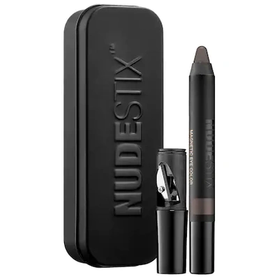 Shop Nudestix Magnetic Eye Color Slate 0.10 oz/ 3 G