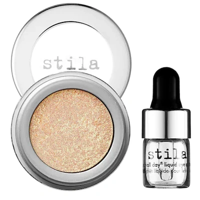 Stila metallic pixie dust deals eyeshadow