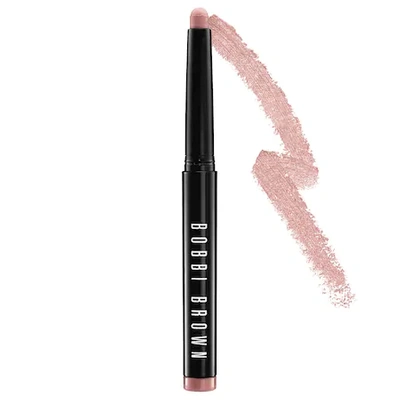 Shop Bobbi Brown Long-wear Cream Eyeshadow Stick Pink Sparkle 0.05 oz/ 1.6 G