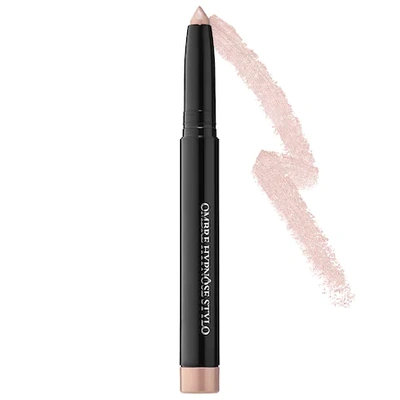 Shop Lancôme Ombre Hypnôse Stylo Longwear Cream Eyeshadow Stick 01 Or Inoubliable 0.049 oz/ 1.4 G