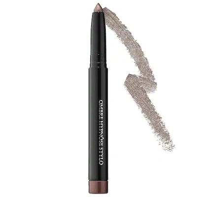 Shop Lancôme Ombre Hypnôse Stylo Longwear Cream Eyeshadow Stick 04 Brun Captivant 0.049 oz/ 1.4 G