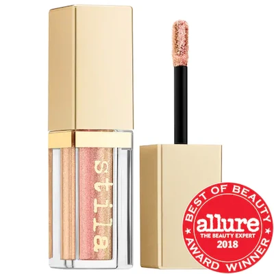 Stila Magnificent Metals Glitter & Glow Liquid Eyeshadow