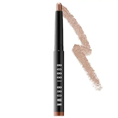 Shop Bobbi Brown Long-wear Waterproof Cream Eyeshadow Stick Golden Bronze 0.05 oz / 1.6 G