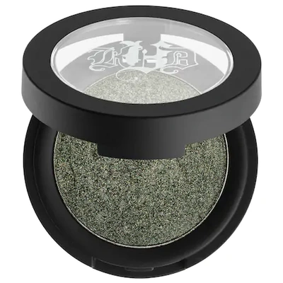 Shop Kat Von D Metal Crush Eyeshadow Black No. 1 0.10 oz/ 2.8 G