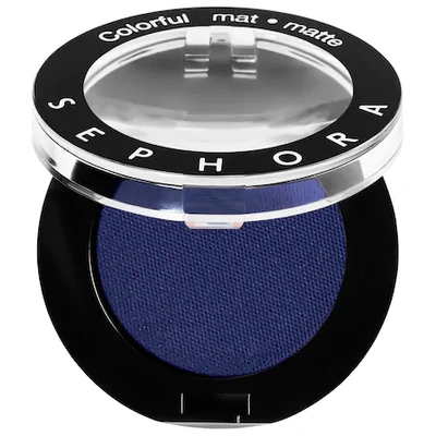 Shop Sephora Collection Colorful Eyeshadow 337 Dark Ocean 0.042 oz/ 1.2 G