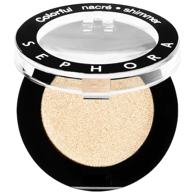 Shop Sephora Collection Sephora Colorful Eyeshadow 211 Blonde Ambition 0.042 oz/ 1.2 G