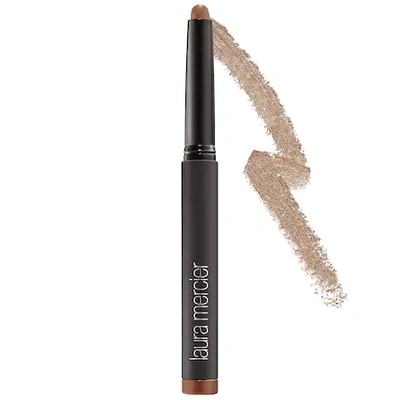 Shop Laura Mercier Caviar Stick Eye Shadow Caramel 0.05 oz/ 1.64 G