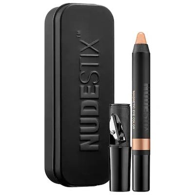 Shop Nudestix Magnetic Eye Color Angel 0.10 oz/ 3 G