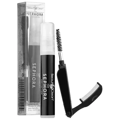 Shop Sephora Collection False Eyelash Cleaning Set