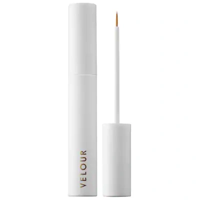 Shop Velour Lashes Lash Adhesive White Latex-free 0.5 oz/ 10 ml