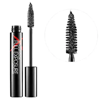 Shop Smashbox Full Exposure Lash Volumizing Mascara Jet Black 0.32 oz/ 9.56 ml