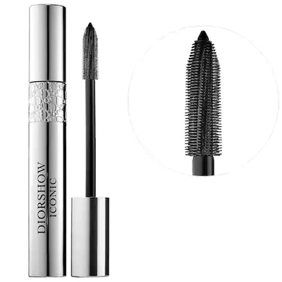 Shop Dior Show Iconic Mascara Noir 0.33 oz/ 9 G