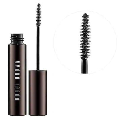 Shop Bobbi Brown Intensifying Long-wear Mascara Jet Black 0.24 oz