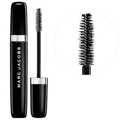 Shop Marc Jacobs Beauty O!mega Lash Volumizing Mascara Blacquer 30 0.25 oz/ 7 ml