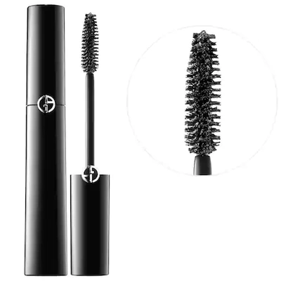 Armani Collezioni Eyes To Kill Lengthening Mascara Black 0.33 oz/ 10 ml In Black
